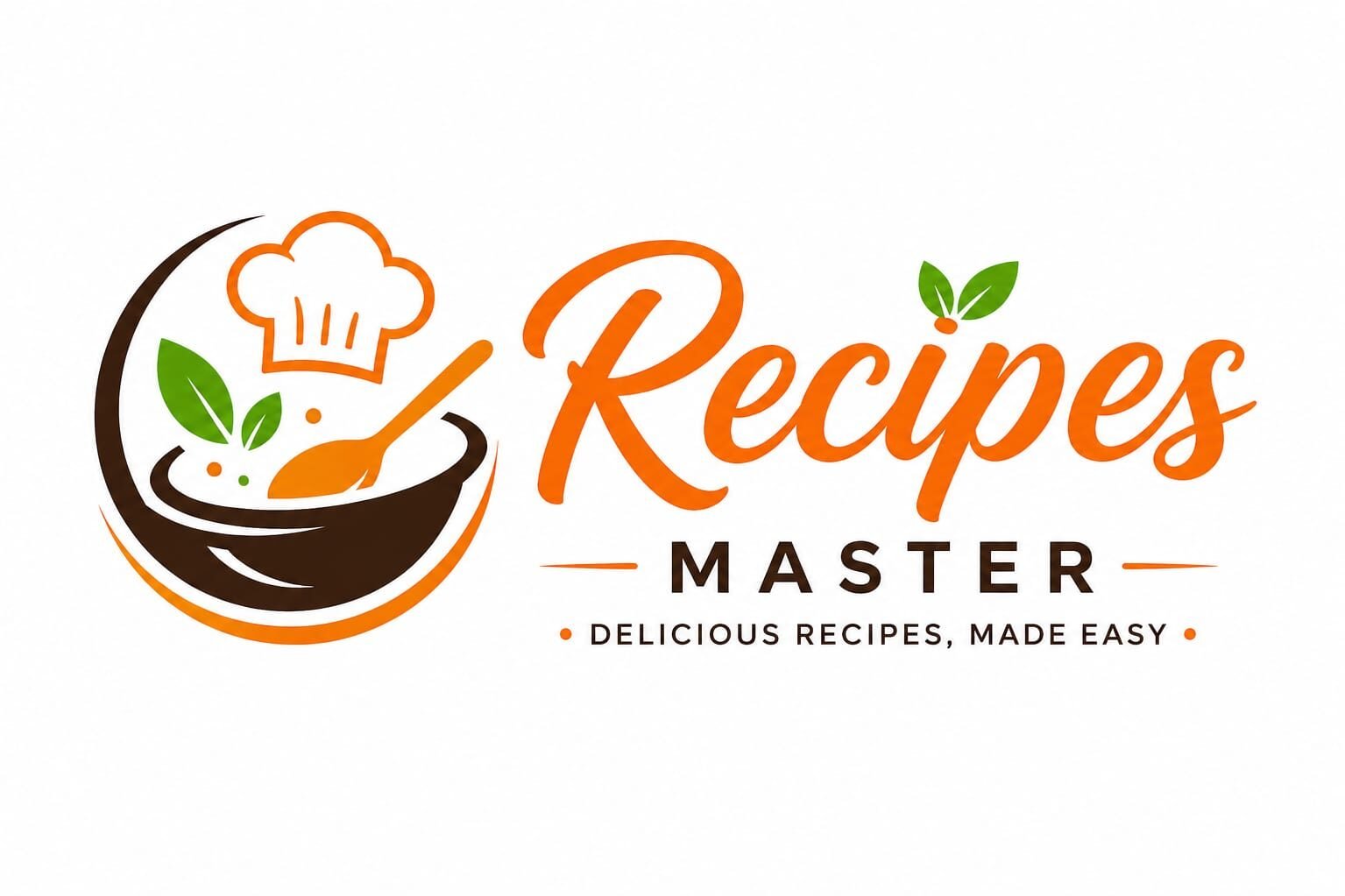  Recipes  Master