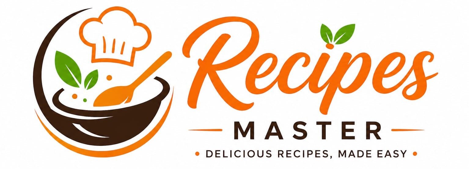  Recipes  Master